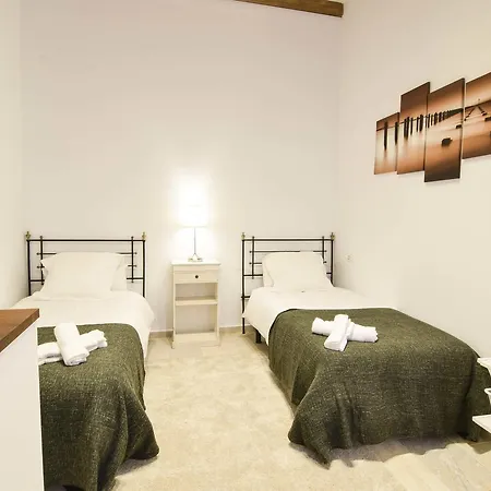Letmalaga Clemens Apartmán Màlaga