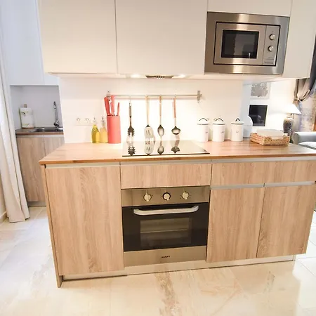 Apartmán Letmalaga Clemens Màlaga