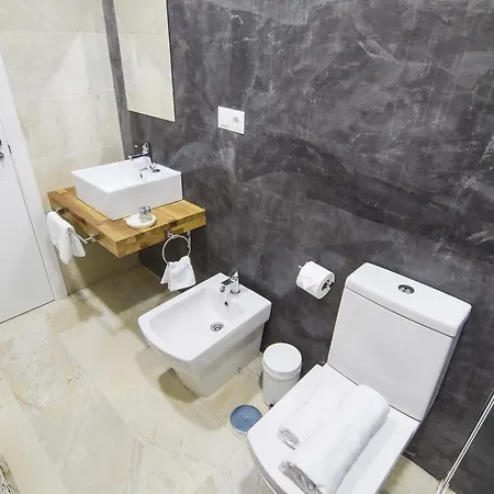 Letmalaga Clemens Apartmán *
