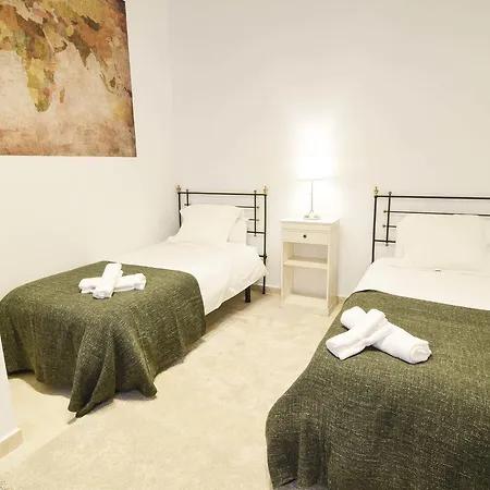 Letmalaga Clemens Apartmán Màlaga