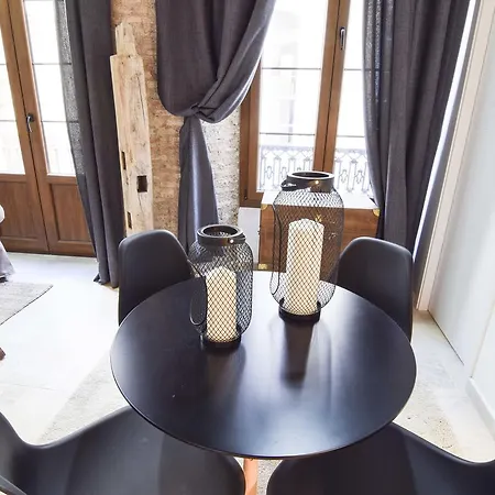 Apartmán Letmalaga Clemens *