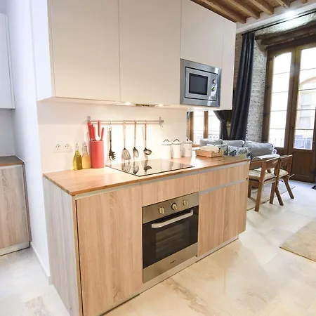Apartmán Letmalaga Clemens