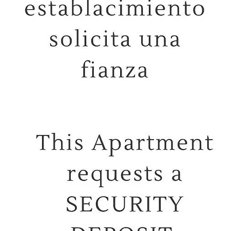 Letmalaga Clemens Apartment *