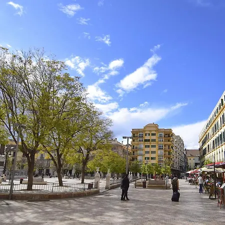 Letmalaga Clemens Апартаменты *