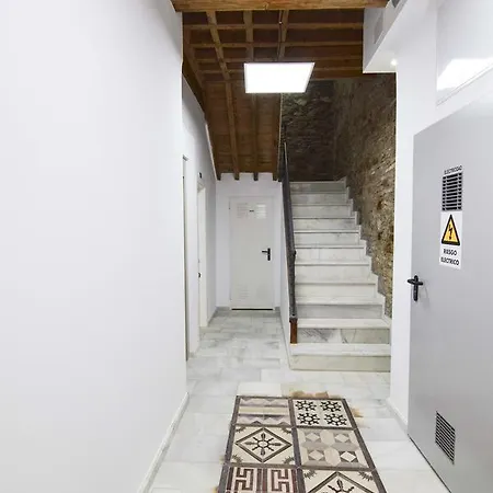 Letmalaga Clemens Апартаменты *