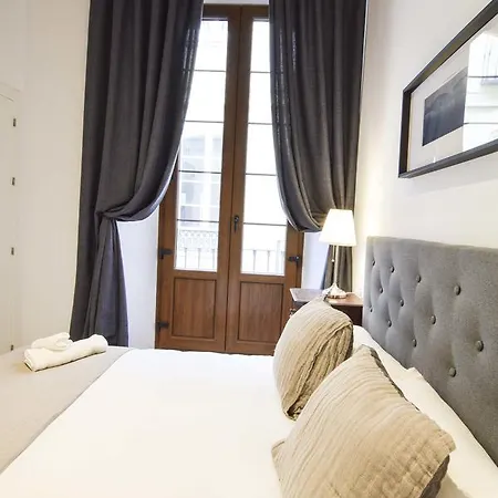 Apartment Letmalaga Clemens Malaga