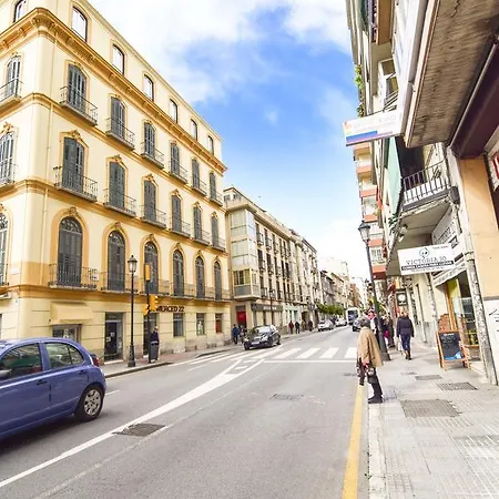 Апартаменты Letmalaga Clemens