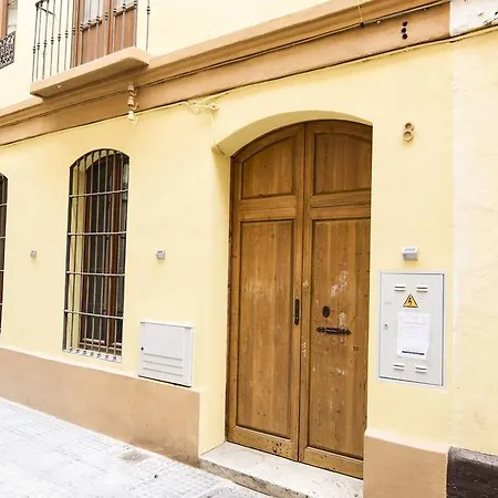 Апартаменты Letmalaga Clemens