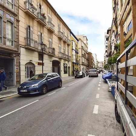 Апартаменты Letmalaga Clemens