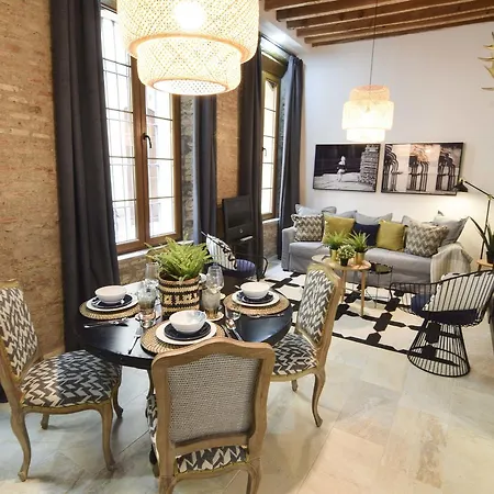 Letmalaga Clemens Apartment *