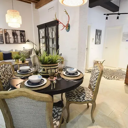 아파트 Letmalaga Clemens *