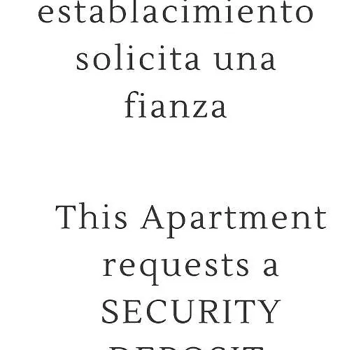 Letmalaga Clemens Apartment *
