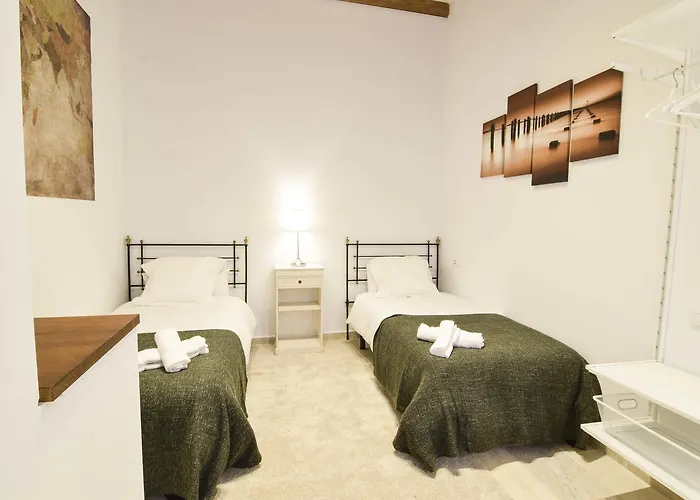 Letmalaga Clemens Apartment Málaga