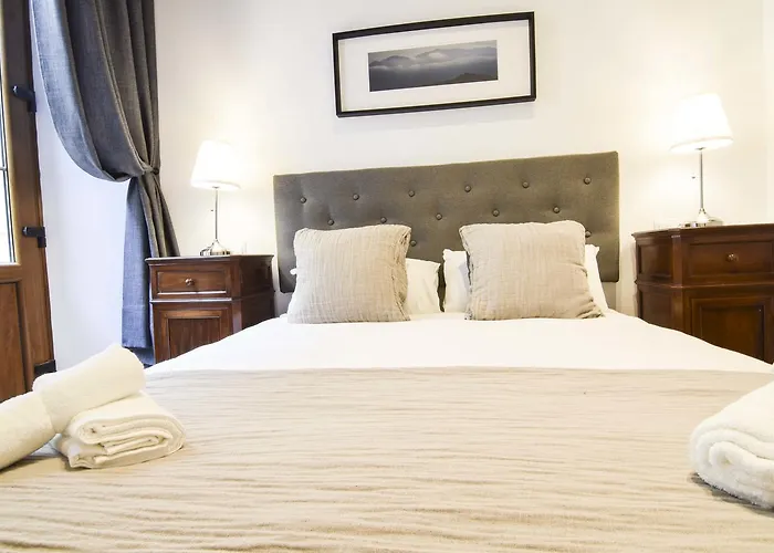 Letmalaga Clemens Apartment Málaga