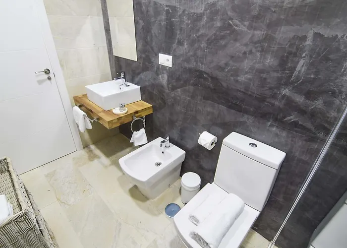 Letmalaga Clemens Apartment *