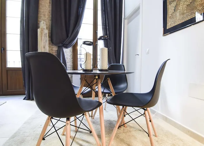 Letmalaga Clemens Apartment *