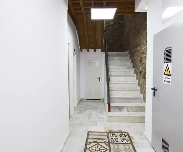 Letmalaga Clemens Apartment *