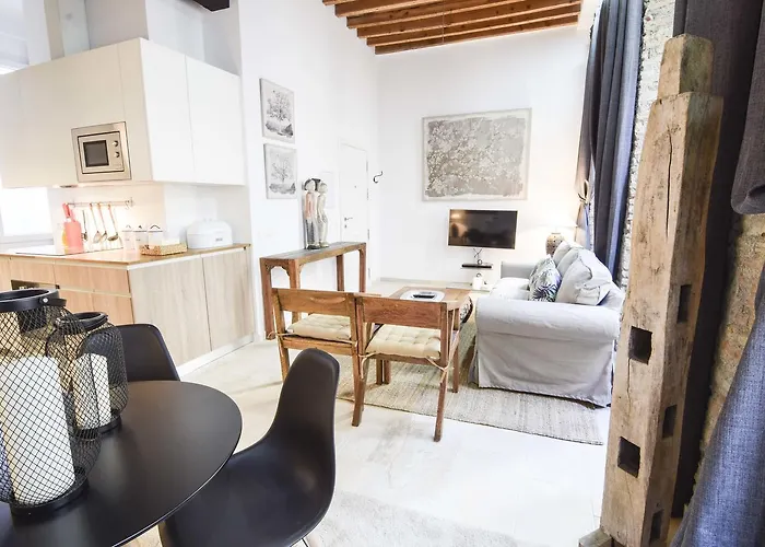 Letmalaga Clemens Apartment *