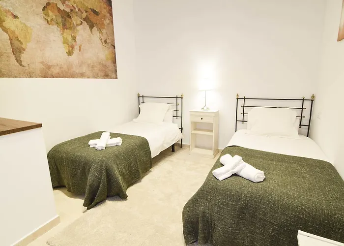 Letmalaga Clemens Apartment Málaga