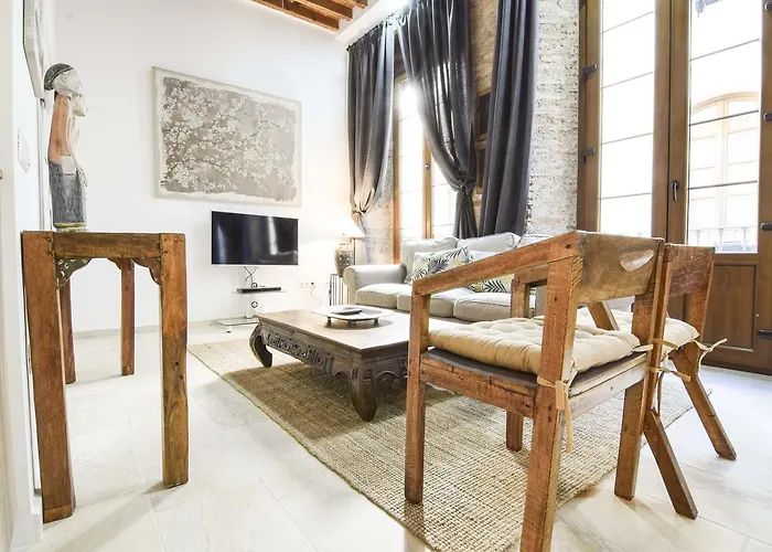 Letmalaga Clemens Apartment *