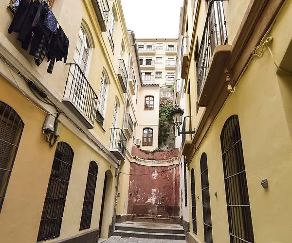 Letmalaga Clemens Apartment Málaga