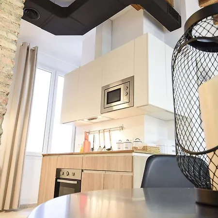 Letmalaga Clemens Apartamento *