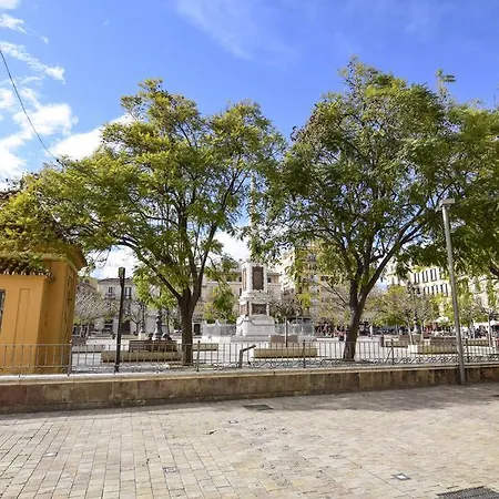 公寓 Letmalaga Clemens